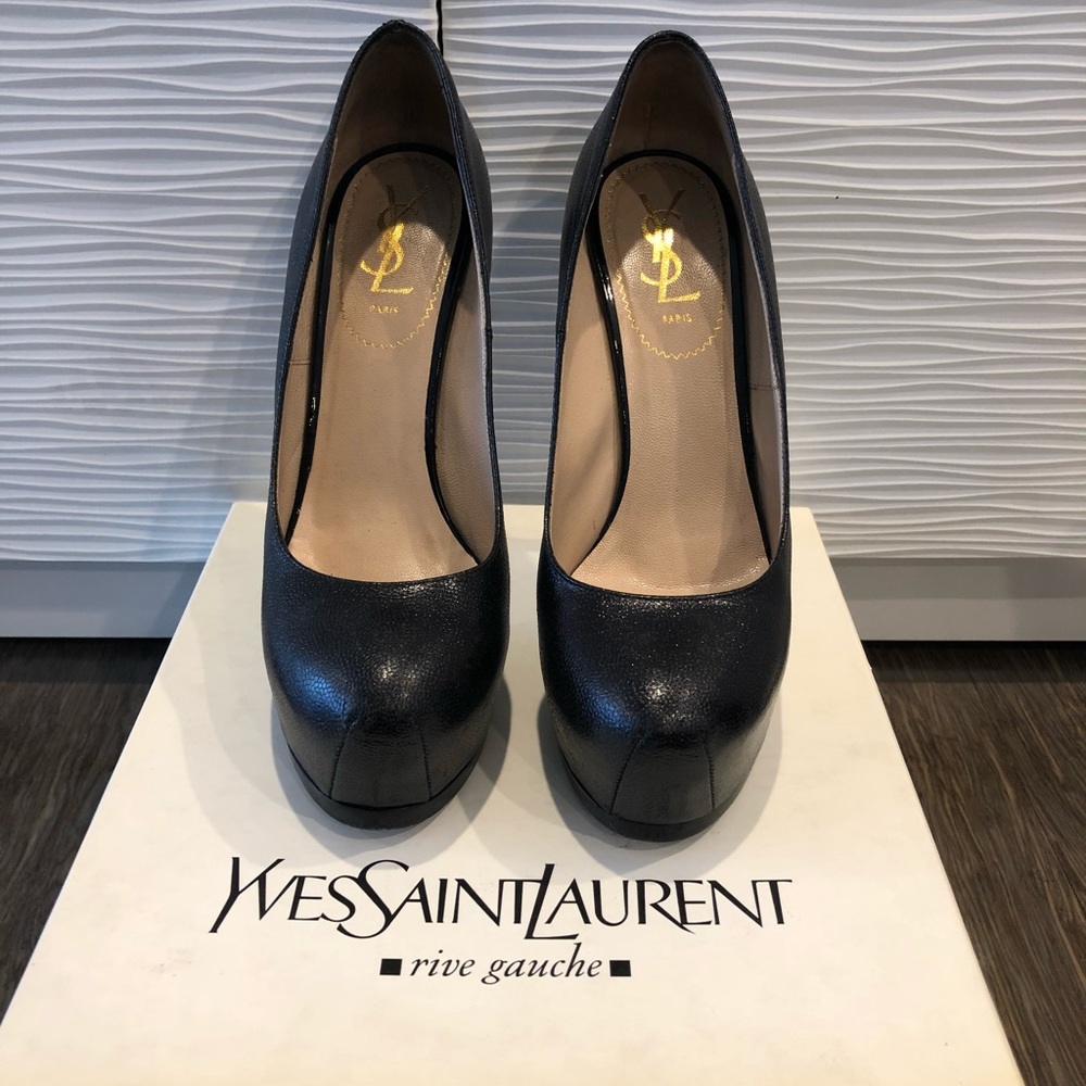 YSL Tribute Pumps